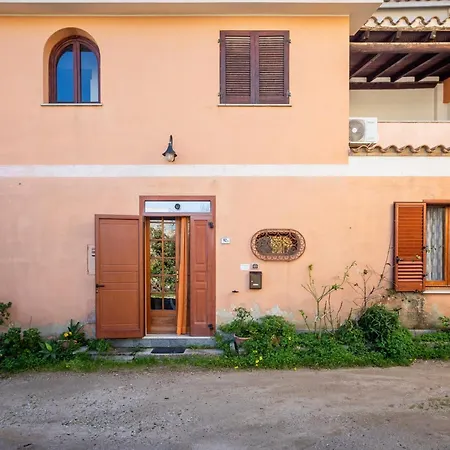 Guesthost - Casa Diletta With Terrace Villasimius